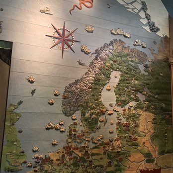 Vasamuseet - Political and trading powers of the 17th century Baltic region. - Museums Near Me - Stockholm, Alberta
