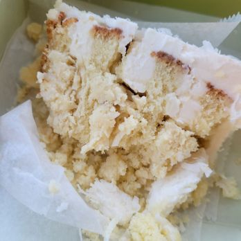 Sweet Lady Jane - A "whole" slice of cake. - Desserts Near Me - Calabasas, California Sweet Lady Jane - A "whole" slice of cake. - Desserts Near Me - Calabasas, California