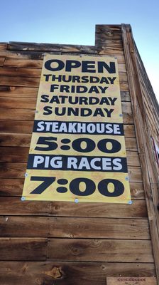 Bear Creek Saloon & Steakhouse by null