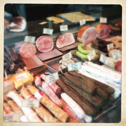 La Patte Noire - Le comptoir des salaisons.