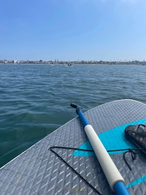 Mission Bay Aquatic Center by null