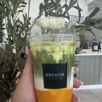 Brewtik - Coffee & Tea Near Me - Elk Grove, California