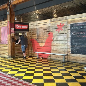 Hot Chicken Takeover - Southern Near Me - Columbus, Ohio
