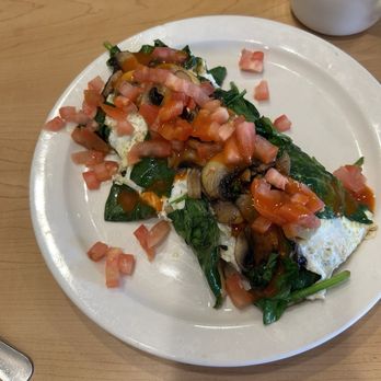 I Heart Pancakes - Healthy omlette - Pancakes Near Me - Santa Ana, California I Heart Pancakes - Healthy omlette - Pancakes Near Me - Santa Ana, California
