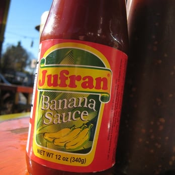 Pambiche - banana sauce - Cuban Near Me - Portland, Oregon