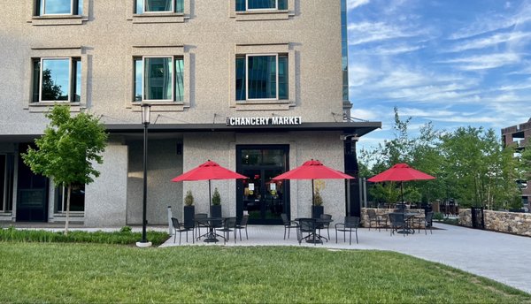 The Chancery Market by null