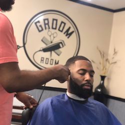 Groom Room