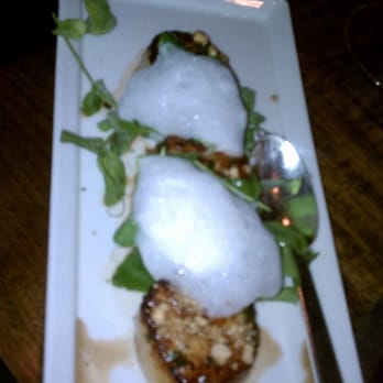 Blue Duck Tavern - Scallops - New American Near Me - Washington, DC, District of Columbia