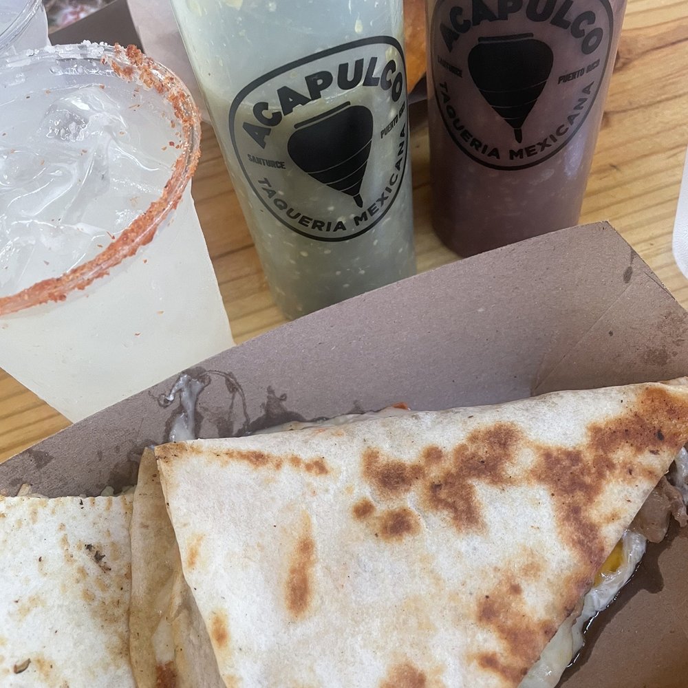 Acapulco Taquería Mexicana - Mexican Near Me - San Juan, Puerto Rico