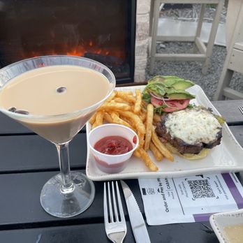 Coach Meeting House - Classic espresso martini and a steak Sammy .. - New American Near Me - Oyster Bay, New York Coach Meeting House - Classic espresso martini and a steak Sammy .. - New American Near Me - Oyster Bay, New York