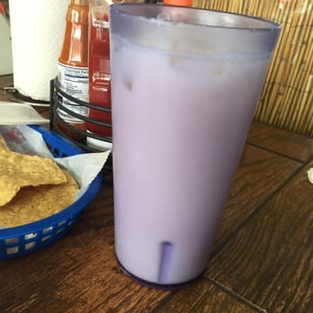 La Palapa - Horchata....decent tasting. - Seafood Near Me - Chicago, Illinois