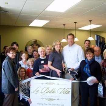 La Bella Vita - Grand Opening 2010 - Weight Loss Centers Near Me - Westminster, Colorado La Bella Vita - Grand Opening 2010 - Weight Loss Centers Near Me - Westminster, Colorado