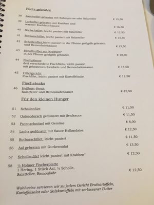 Menu photo 3 Schleimöwe Schleswig, SH