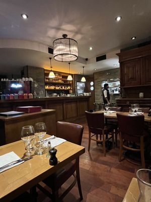 Au Bourguignon du Marais by null