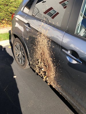 Blue Tide Express Car Wash
