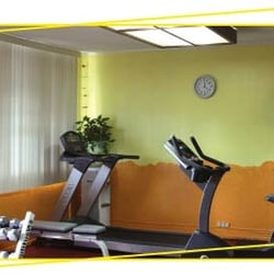 Get Fit on Adams - Inside the Studio