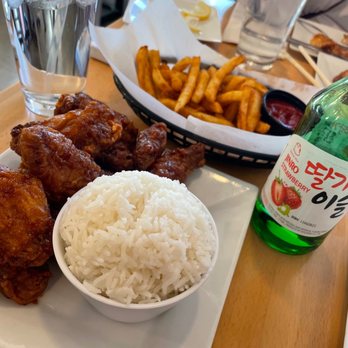 Bonchon Pearland - The original wings - Chicken Wings Near Me - Pearland, Texas Bonchon Pearland - The original wings - Chicken Wings Near Me - Pearland, Texas