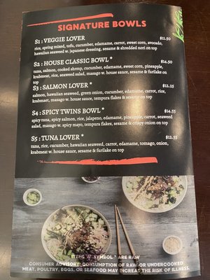 Menu photo 1 Osaka Express Lutz, FL