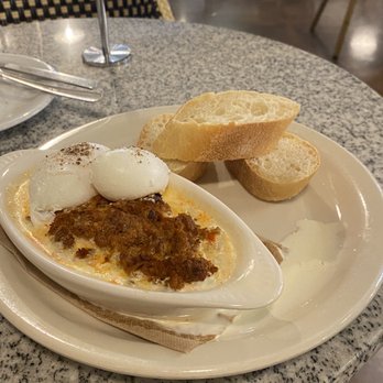 Bread Craft - Chorizo & Eggs Cocotte - Bakeries Near Me - Roanoke, Virginia