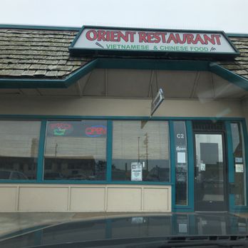 Orient Restaurant - Outside - Vietnamese Near Me - Seaside, California