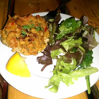 Barking Crab - Quahog (stuffed clam) - Seafood Near Me - Boston, Massachusetts