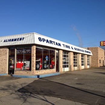 Spartan Tire & Service - Come on in. - Tires Near Me - Howell, Michigan Spartan Tire & Service - Come on in. - Tires Near Me - Howell, Michigan