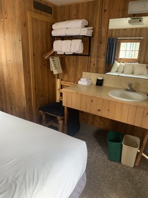 Old Faithful Snow Lodge by null