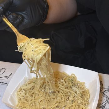 Cap't Loui - Garlic Noodles - Cajun/Creole Near Me - New York, New York