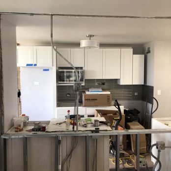 Cashmere's Interior Repairs - Open the kitchen up and this was the idea - General Contractors Near Me Cashmere's Interior Repairs - Open the kitchen up and this was the idea - General Contractors Near Me