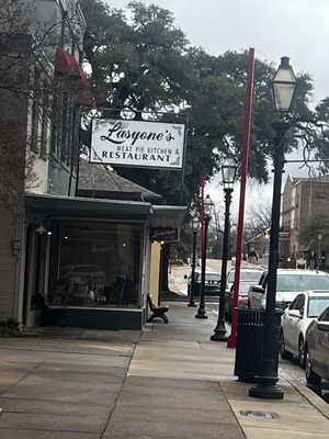 Lasyone's Meat Pie Restaurant by null