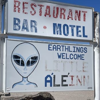 Little A'Le'Inn - American Near Me - Rachel, Nevada