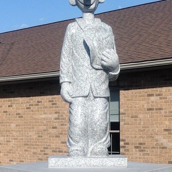 Popeye Trail - before my interest - Landmarks & Historical Buildings Near Me - Chester, Illinois