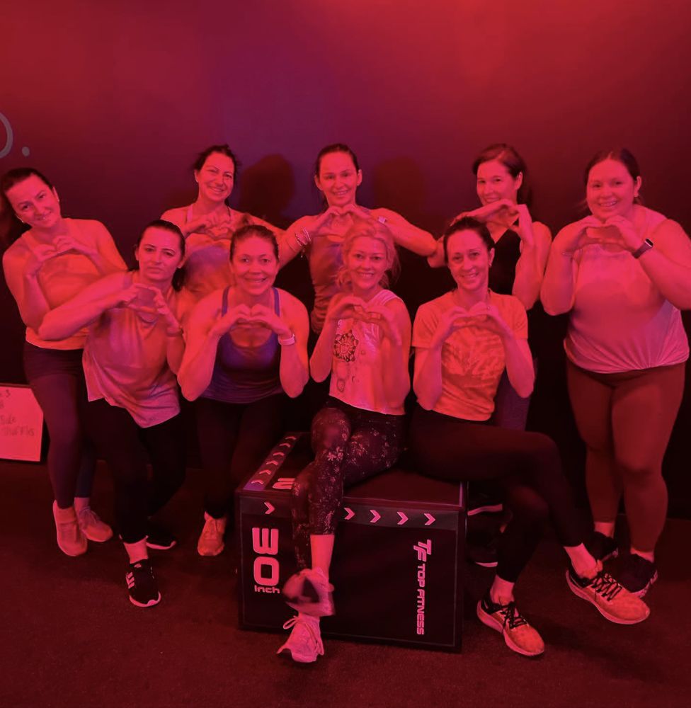 The Den Fitness Logo