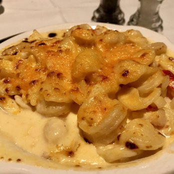 Pacific Dining Car - Truffle Mac and cheese with lobster - Steakhouses Near Me - Los Angeles, California Pacific Dining Car - Truffle Mac and cheese with lobster - Steakhouses Near Me - Los Angeles, California