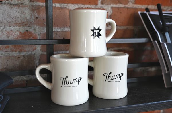 Thump Coffee by null