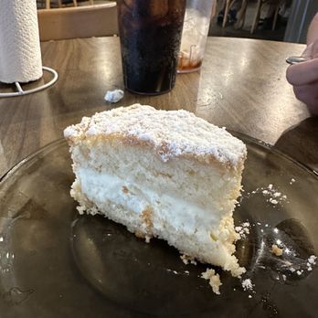Richard's Brick Oven Pizza - Lemon cake - Pizza Near Me - Franklin, Indiana Richard's Brick Oven Pizza - Lemon cake - Pizza Near Me - Franklin, Indiana