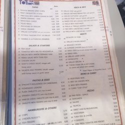 Can ToThom - English menu