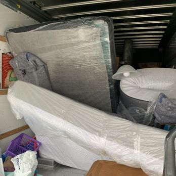 Hands on movers - An example of a "perfectly loaded uhaul" according to Hands On Movers - Movers Near Me Hands on movers - An example of a "perfectly loaded uhaul" according to Hands On Movers - Movers Near Me