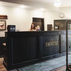 The Front Desk