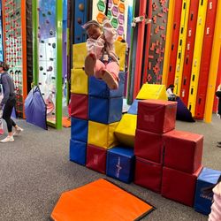 Climbing blocks