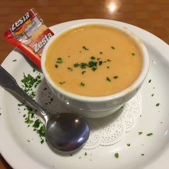 Le Peep - Lobster bisque - Breakfast & Brunch Near Me - Edison, New Jersey Le Peep - Lobster bisque - Breakfast & Brunch Near Me - Edison, New Jersey