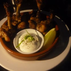 Cabinet Bar & Balcony - Mini Drumsticks