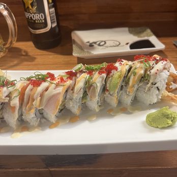 Bluefin Sushi - Supreme Roll - Sushi Bars Near Me - Oakley, California