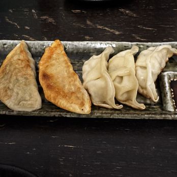Shoyu - Mixed Gyoza - Ramen Near Me - Vienna, 9