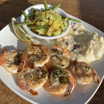 Miller's Waterfront Restaurant - Shrimp - Seafood Near Me - Nags Head, North Carolina