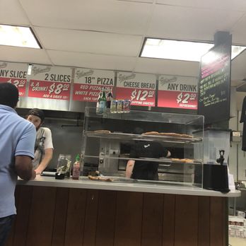 The Friendly - Inside! - Pizza Near Me - San Diego, California