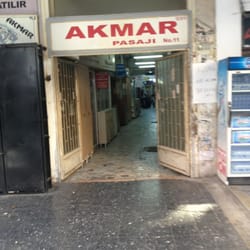 Akmar Pasajı