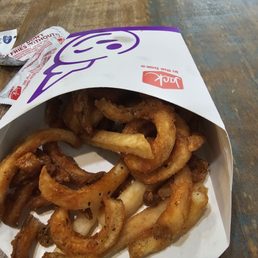 4 day old fries