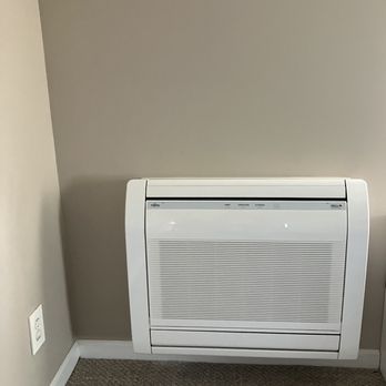 New York Ductless - Fujitsu floor mounted indoor unit - Heating & Air Conditioning/HVAC Near Me - Brooklyn, New York New York Ductless - Fujitsu floor mounted indoor unit - Heating & Air Conditioning/HVAC Near Me - Brooklyn, New York