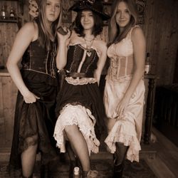 Studio 1890 Old Time Photos